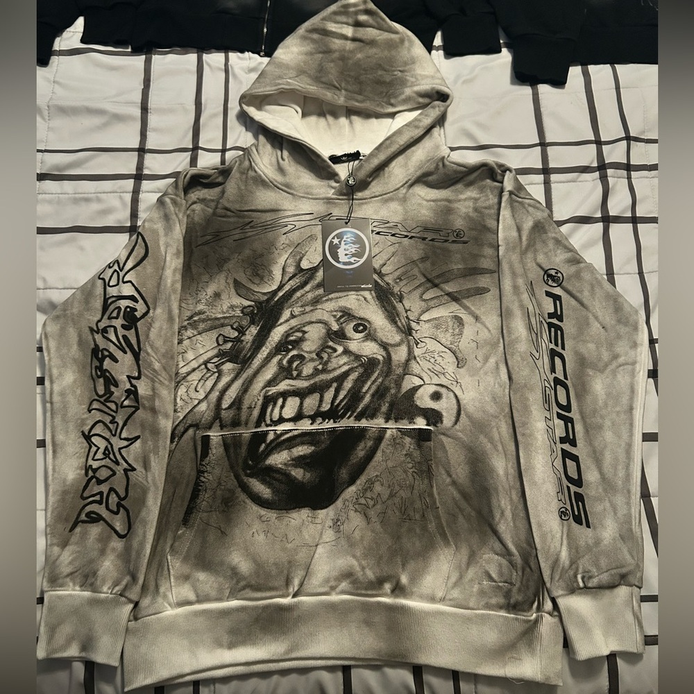 hellstar hoodie